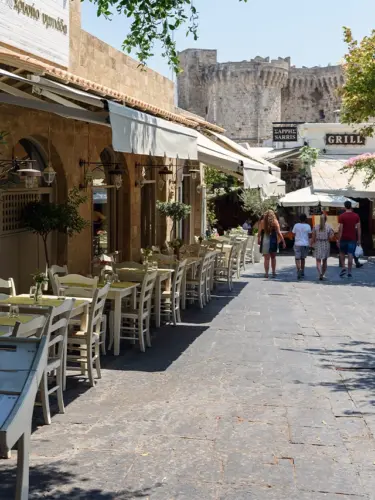 What to Do on Rhodes Island Greece