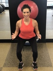 Full body workout for women