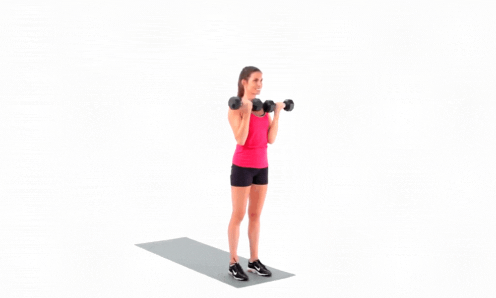 best arm workouts for women
