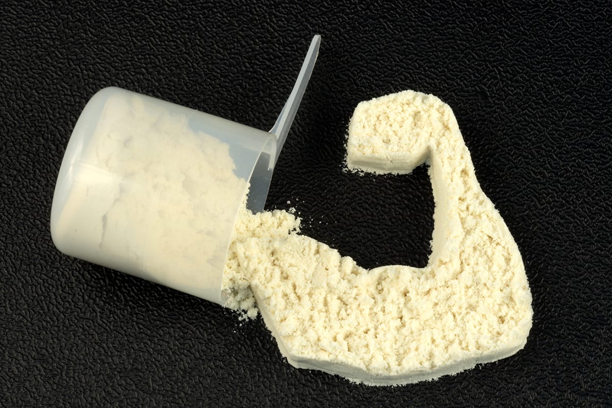 Protein Powder for Muscle Growth