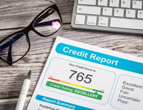 The Benefits of Having Good Credit