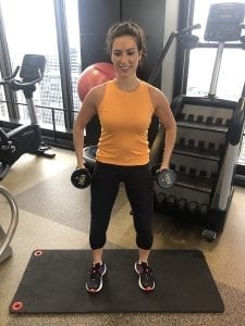 Workout Plan - Lateral Shoulder Raise 1