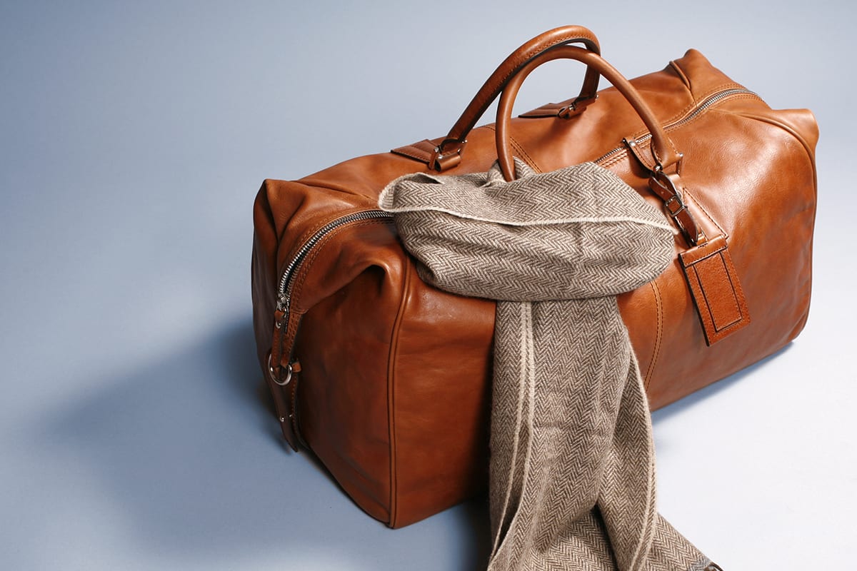 perfect weekend travel bags