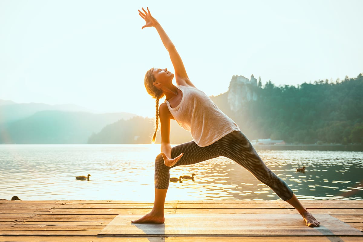 Yoga for Self-Care