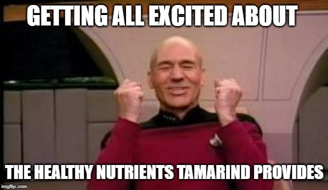 Star Trek Tamarind Meme