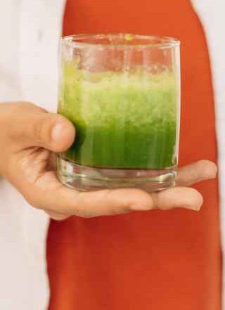 green juice powder