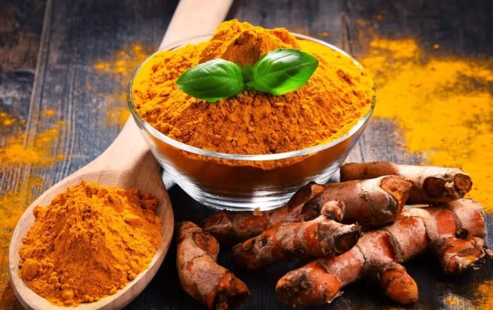 organic turmeric