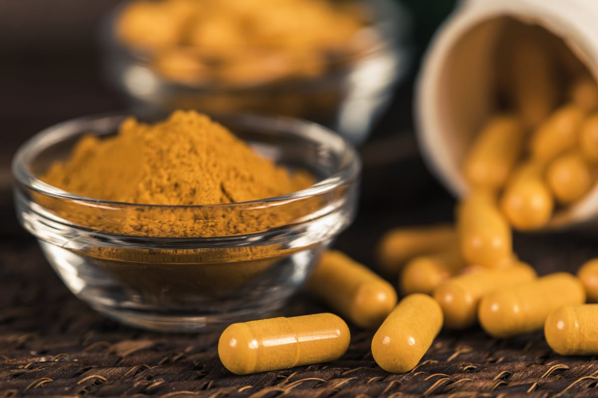 The Benefits of Organic Turmeric and Turmeric Supplements