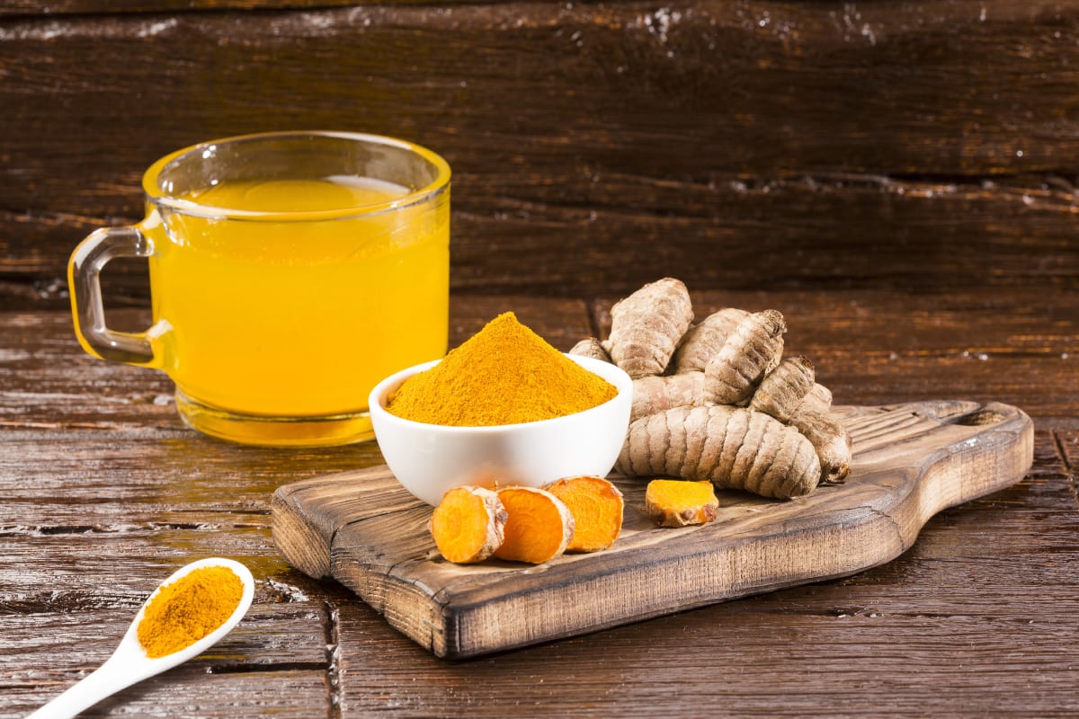 Turmeric Tea