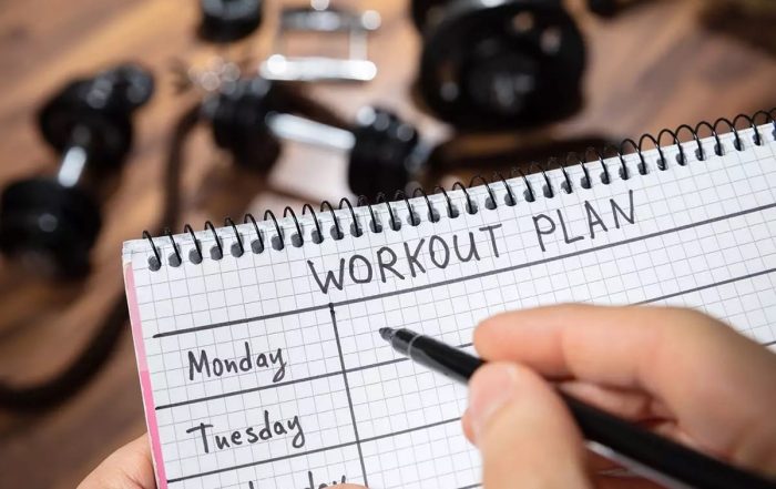 workout planner