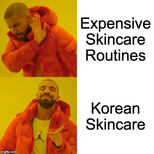 Korean Skincare