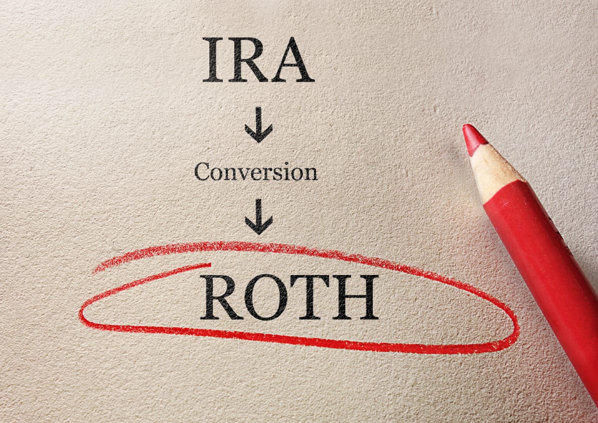 Roth IRA Conversion Ladder