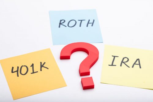 Managing Your Own Roth Ira