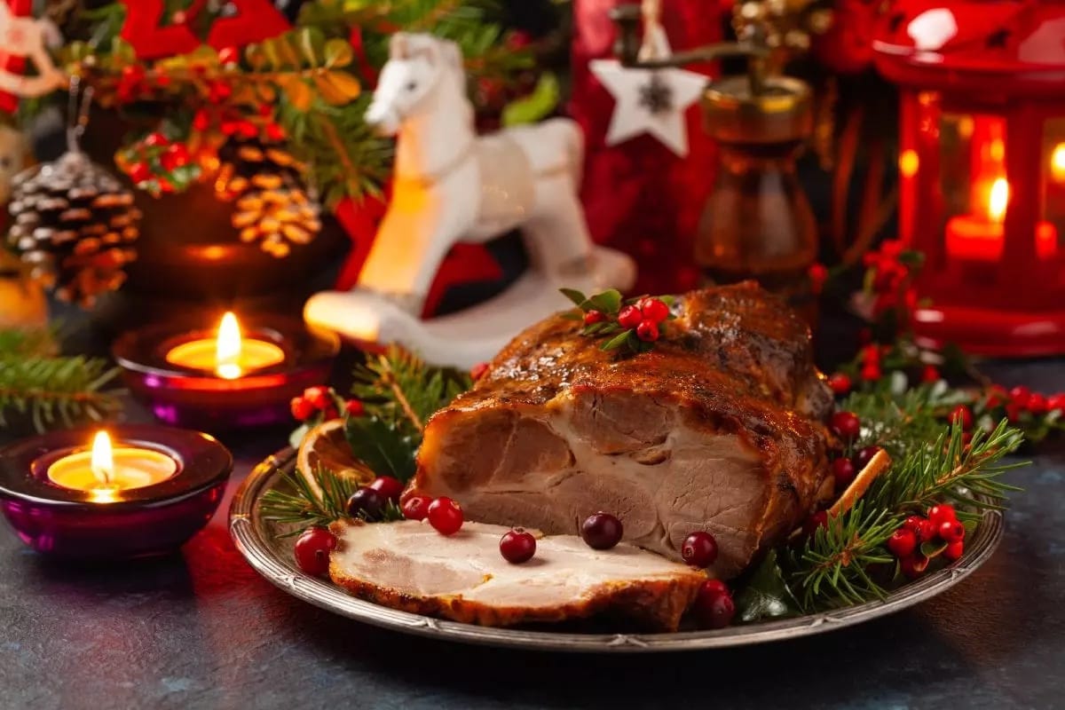 5 Easy Healthy And Festive Christmas Dinner Ideas