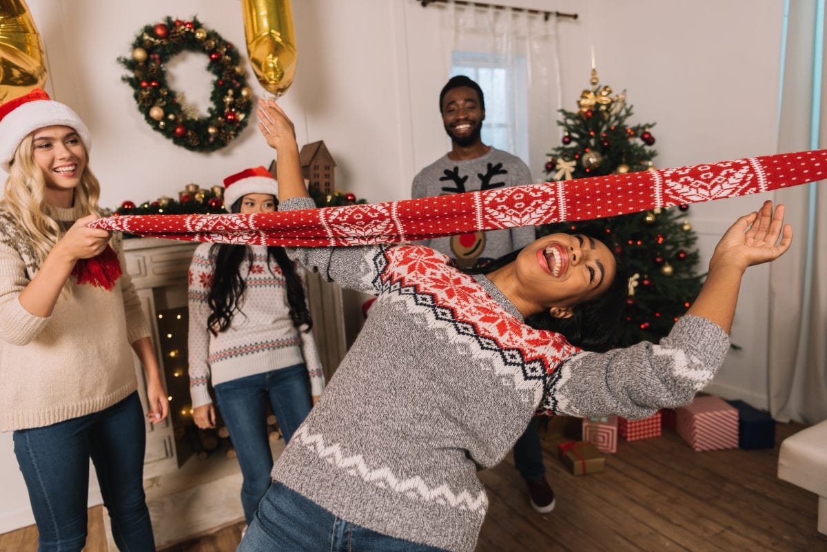 Christmas Family Game