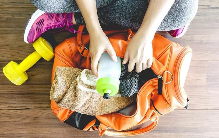 gym essentials for beginners