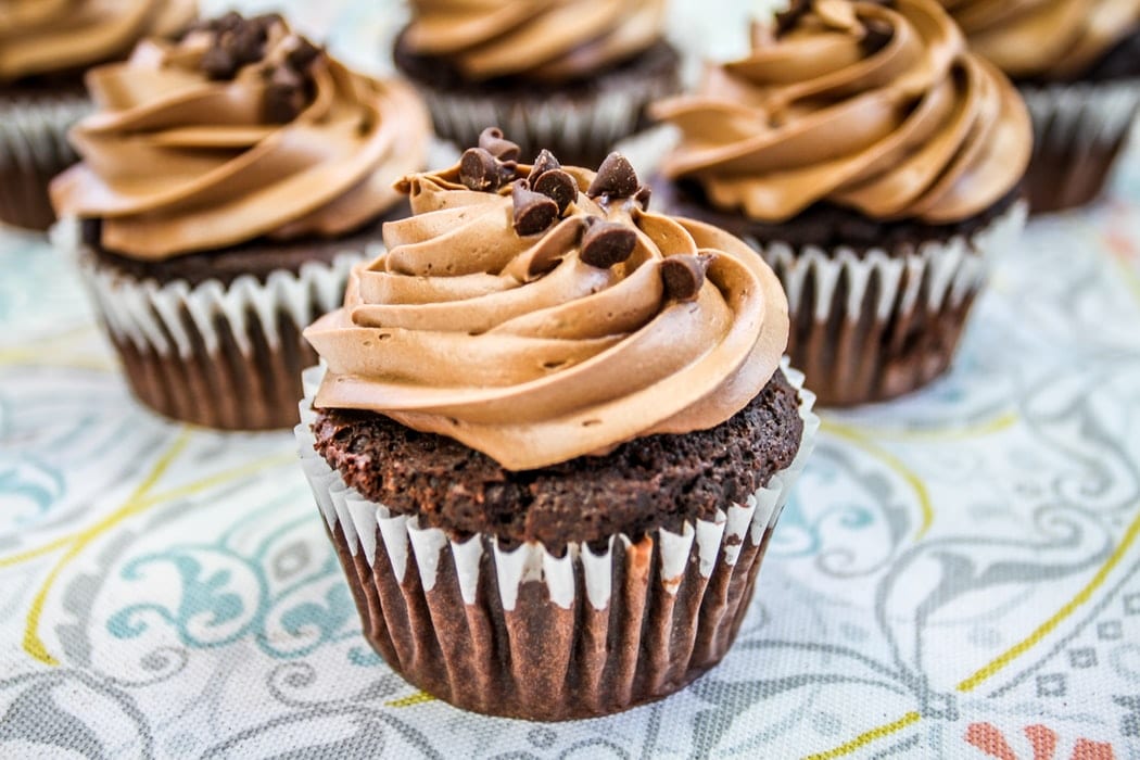 Low Carb Cupcakes