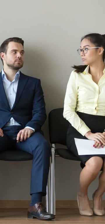 gender inequality in the workplace
