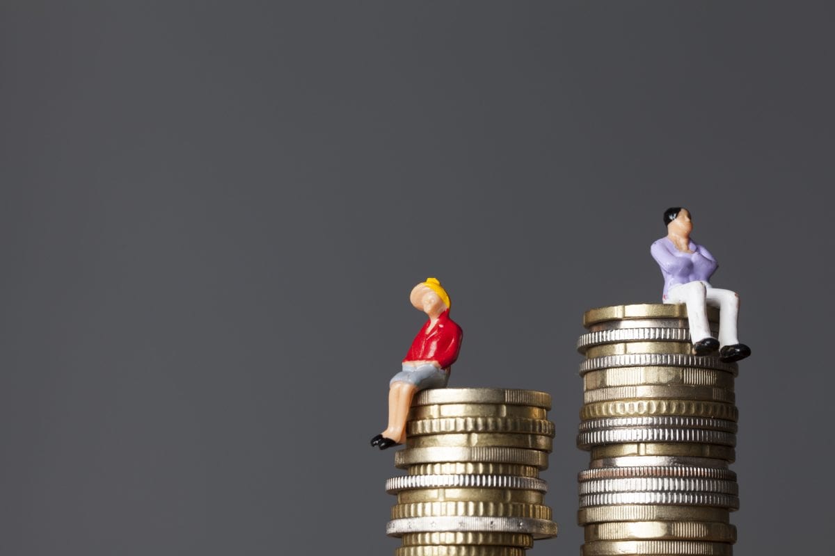 Gender Pay Inequality in the Workplace