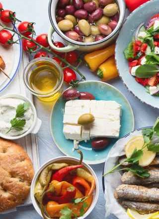 mediterranean diet for beginners