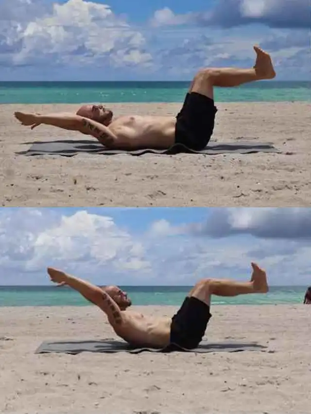 beach body workout