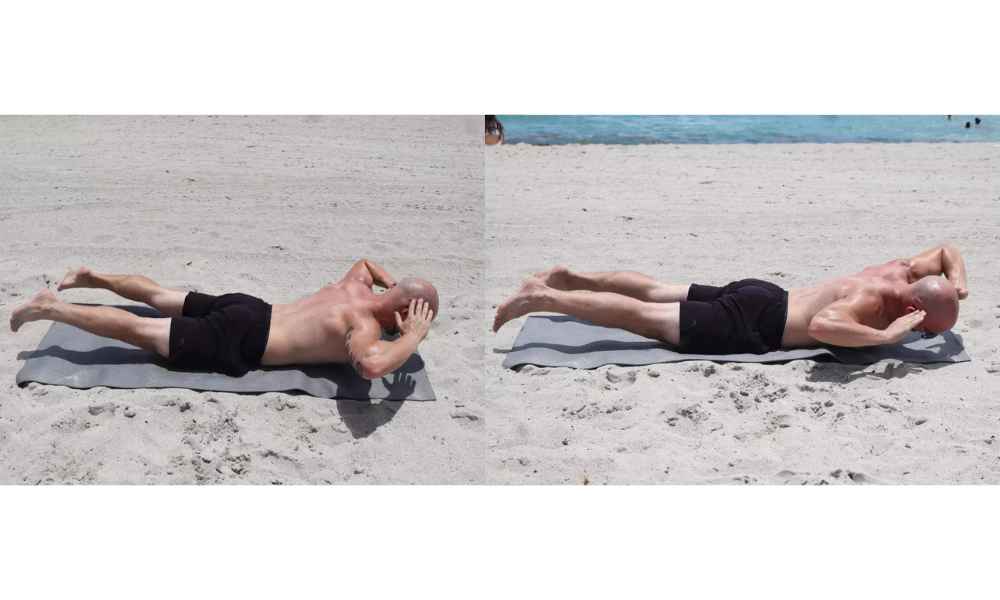 beach body workout