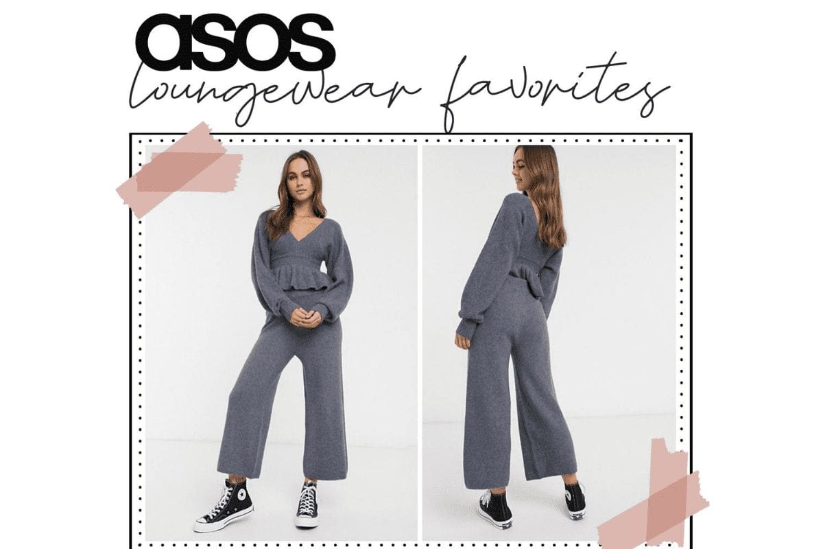 ASOS Loungewear 1