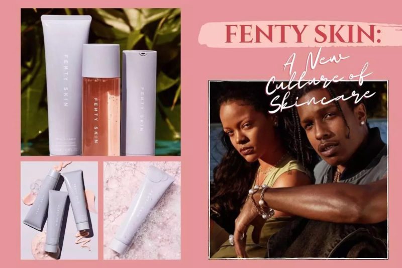 Is The New Line Fenty Skin By Rihanna Worth All The Hype