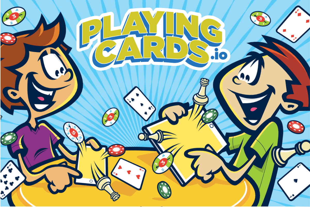Playing Cards Online Game