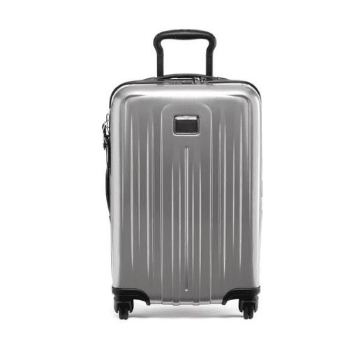 Grey Luggage