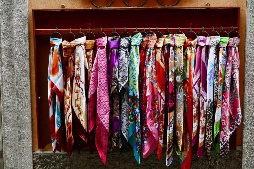 Silk Scarves For Women