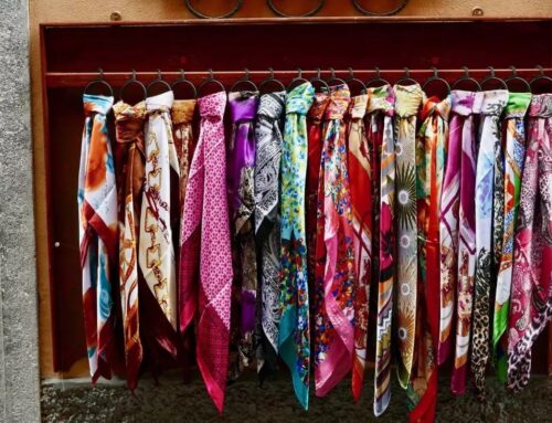 Silk Scarves for Women: Your Favorite Multi-Functional Accessory 2020