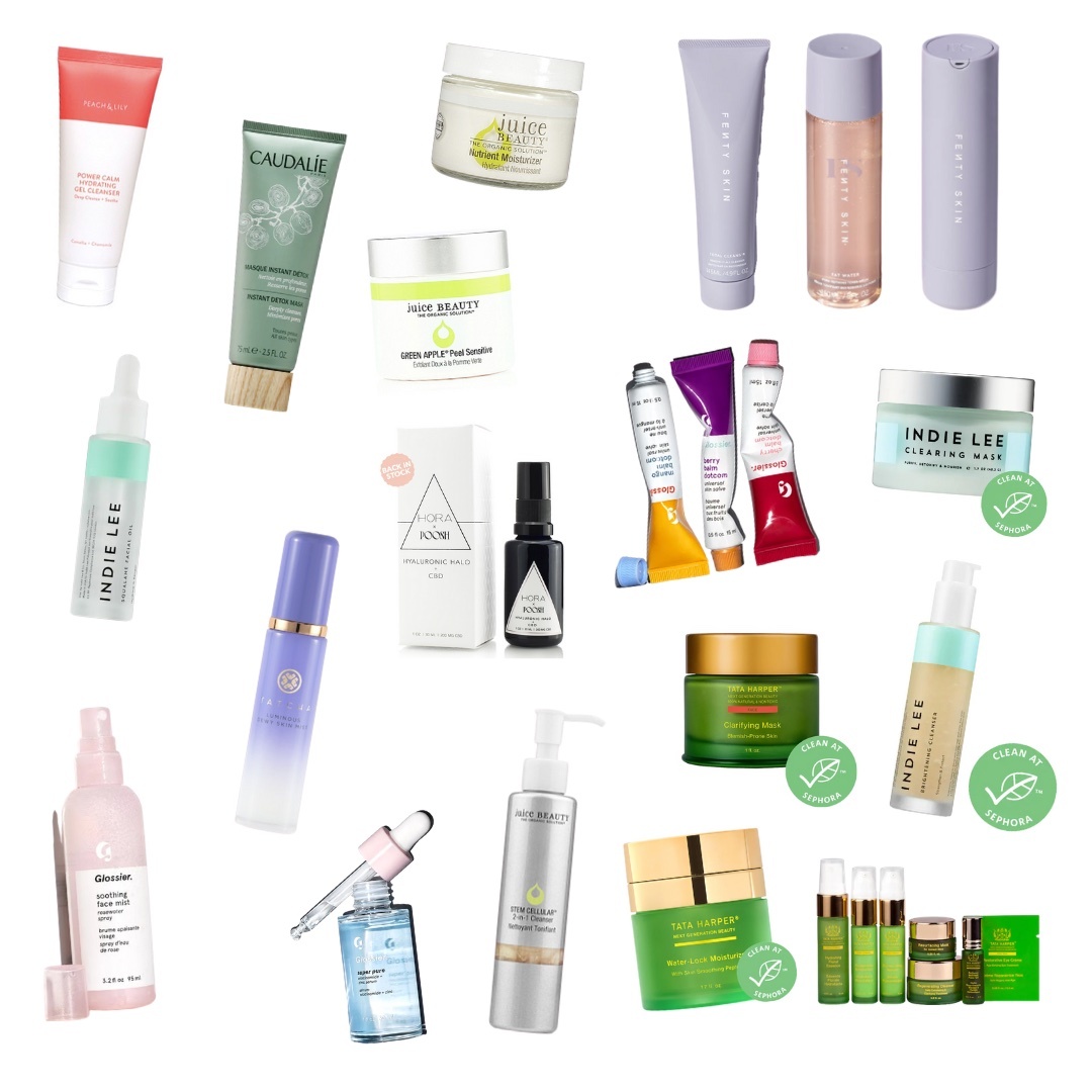 The 5 Best Skincare Brands Without Harmful Ingredients