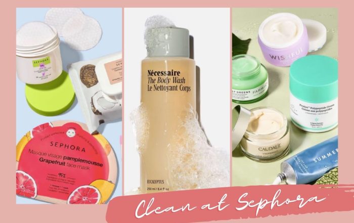 clean at sephora