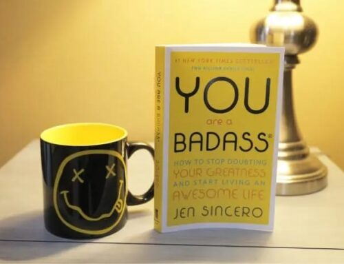 You Are a Badass by Jen Sincero (Book Review)