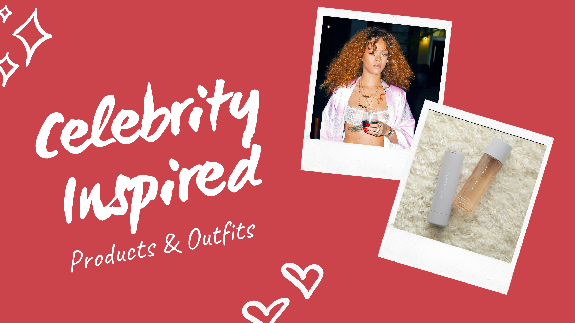 Celebrity Inspired Products and Outfits Celebrity Inspired Products and Outfits