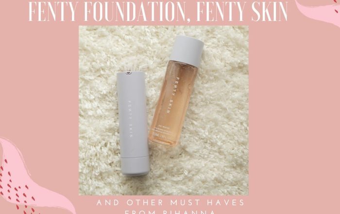 fenty foundation