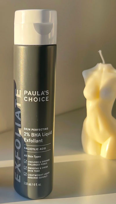 Paula’s Choice Gave Me the Flawless Complexion
