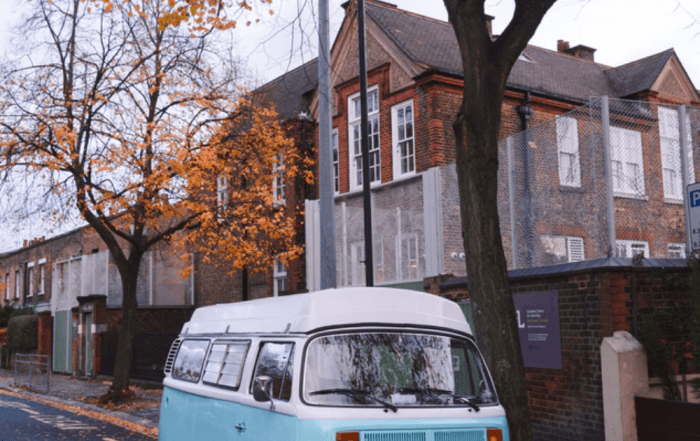 Used Campervan