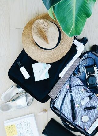 Travel Organizer Essentials