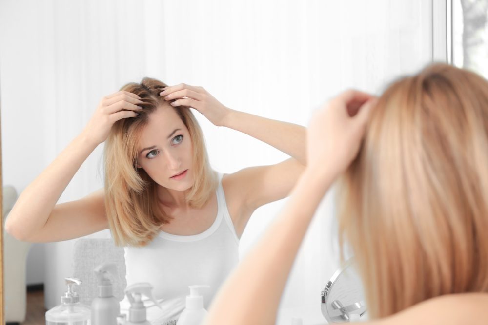 hair loss prevention