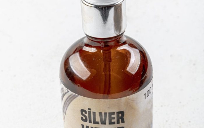 liquid colloidal silver