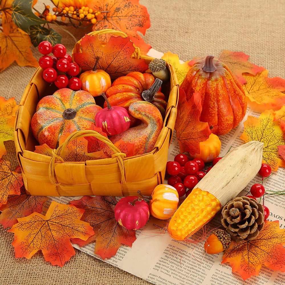 Thanksgiving gift baskets supplies