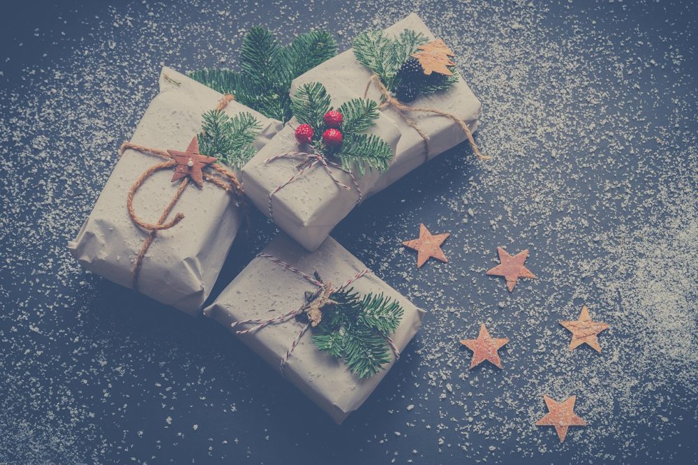 christmas gifts for self-care & wellness