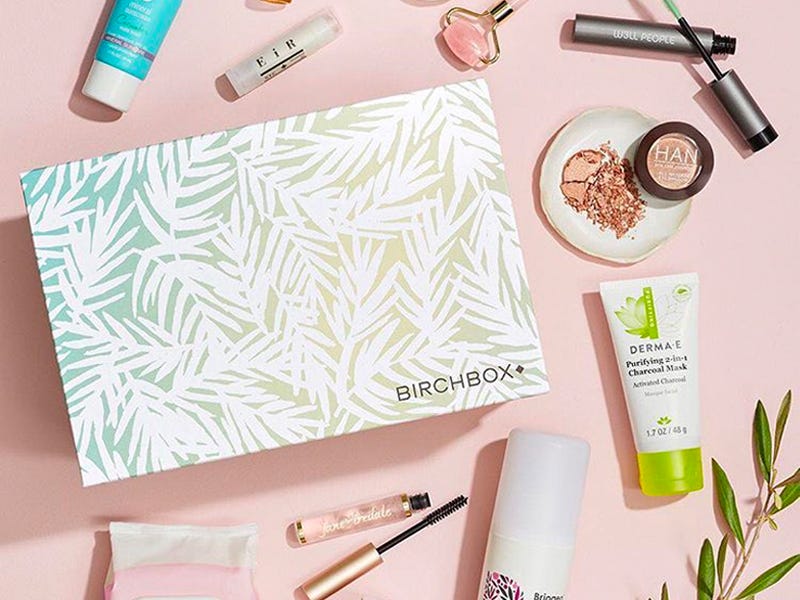 last minute christmas gifts for mom birchbox subscription