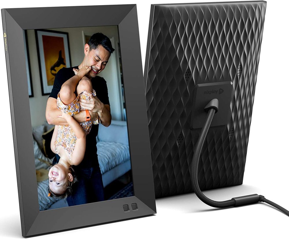 last minute christmas gifts for mom digital picture frame