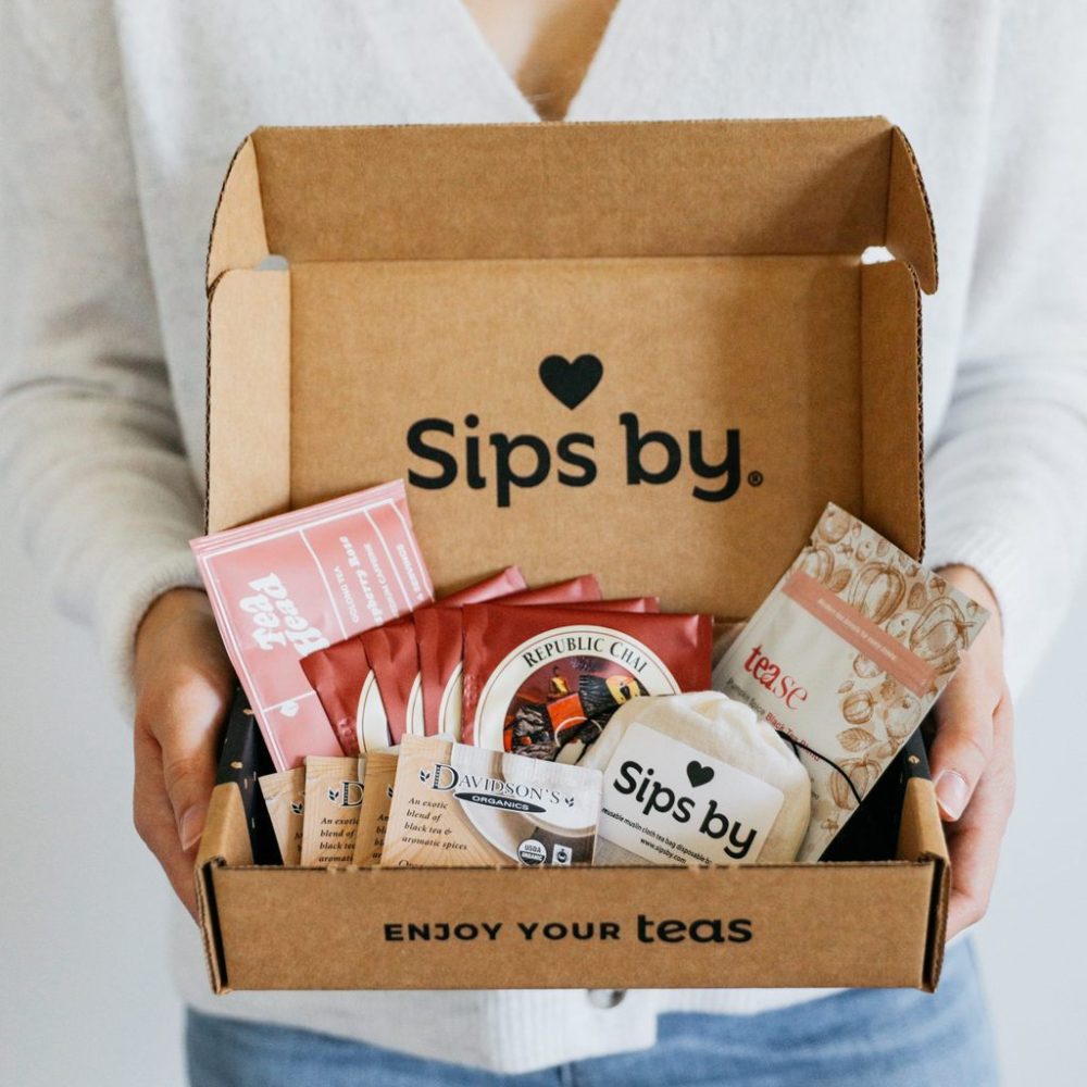 last minute christmas gifts for mom sips by subscription