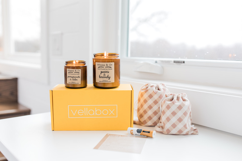 last minute christmas gifts for mom vellabox subscription
