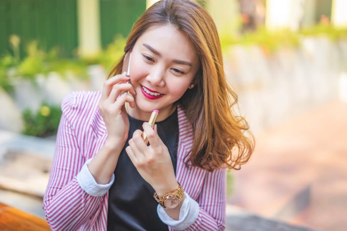 fashionable and practical