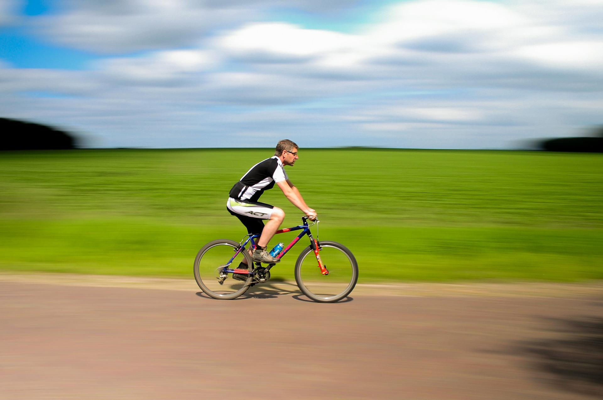 Long-Distance Bike Trip